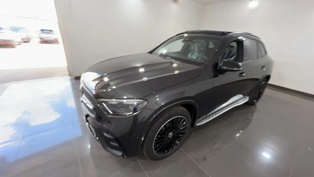 MERCEDES-BENZ GLC 220 usata, con Airbag Passeggero