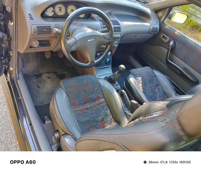 FIAT Punto usata, con Sedile posteriore sdoppiato