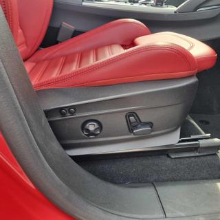 ALFA ROMEO Stelvio usata, con Cerchi in lega