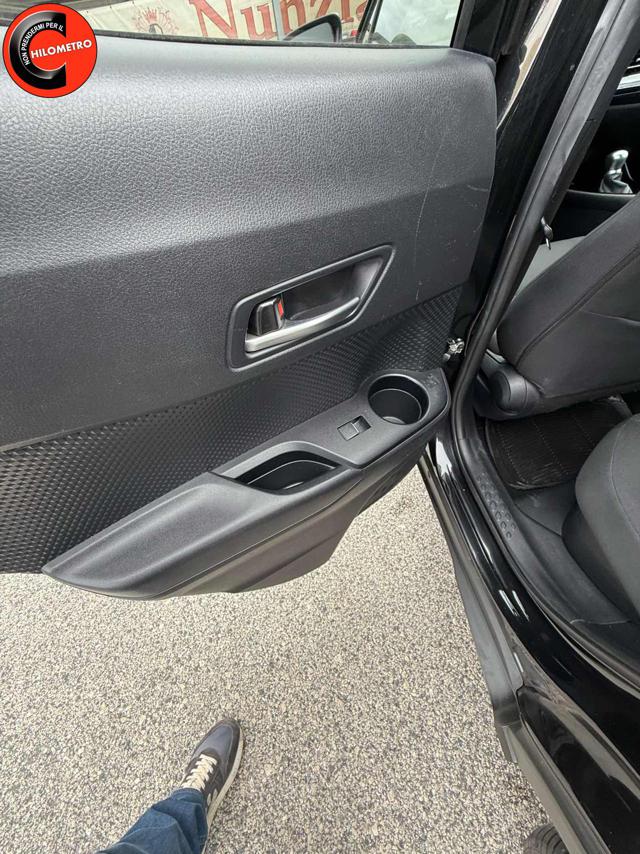 TOYOTA C-HR usata, con ESP