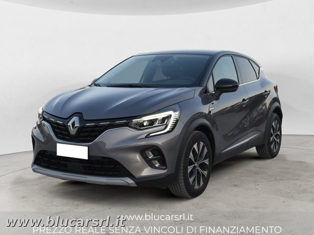 RENAULT Captur usata, con Airbag