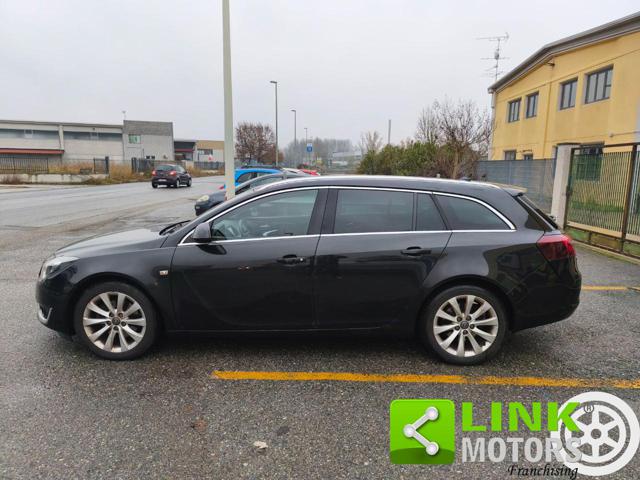 OPEL Insignia usata, con Chiusura centralizzata