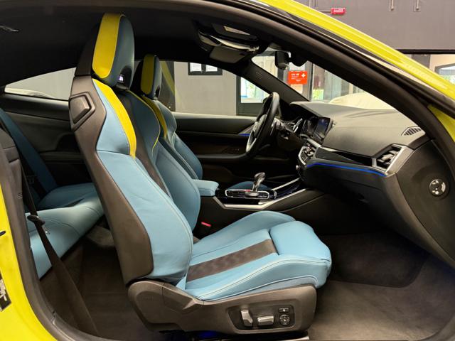 BMW M4 usata, con Cronologia tagliandi