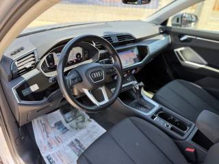 AUDI Q3 usata, con Sedile posteriore sdoppiato