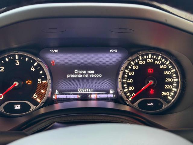 JEEP Renegade usata, con Climatizzatore automatico, 2 zone