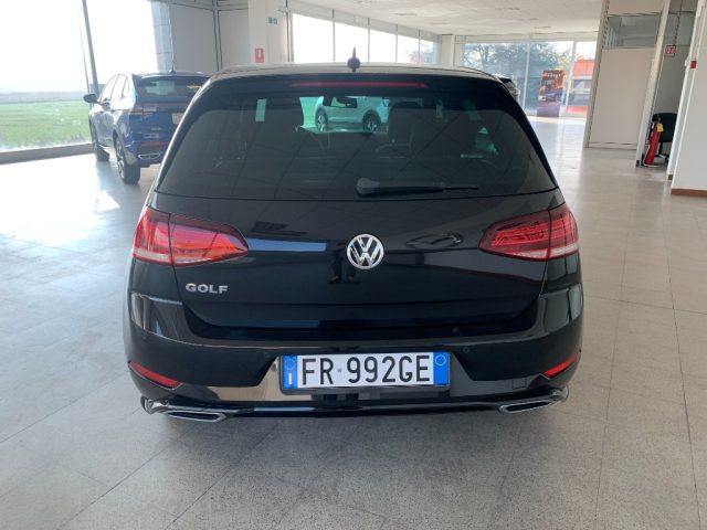 VOLKSWAGEN Golf usata, con Boardcomputer