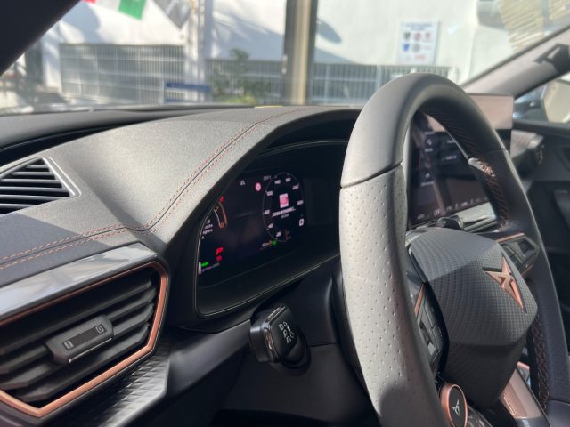 CUPRA Formentor usata, con Airbag posteriore