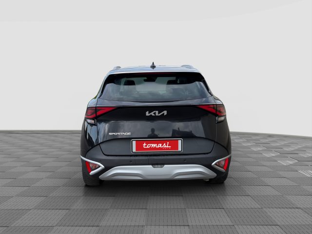 KIA Sportage usata 3