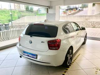 BMW 116 usata, con Cerchi in lega