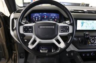 LAND ROVER Defender usata, con Fendinebbia