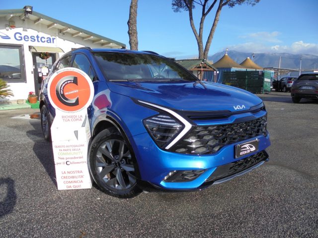 KIA Sportage usata, con ABS