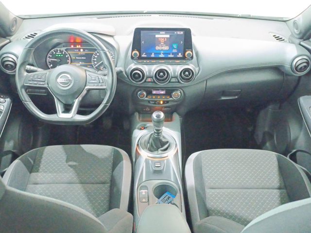 NISSAN Juke usata, con Chiusura centralizzata