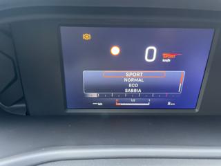 JEEP Avenger usata, con Volante in pelle