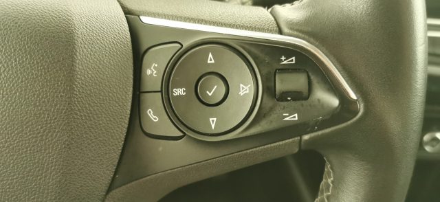 OPEL Crossland usata, con Telecamera per parcheggio assistito