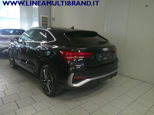 AUDI Q3 usata, con Airbag laterali