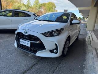 TOYOTA Yaris usata, con Airbag laterali