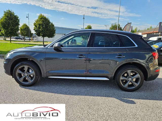 AUDI Q5 usata, con Airbag laterali