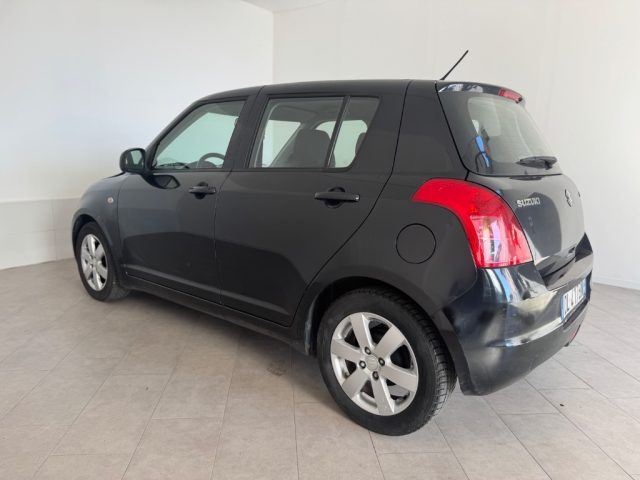 SUZUKI Swift usata 13