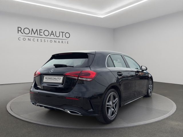 MERCEDES-BENZ A 180 usata, con Cerchi in lega