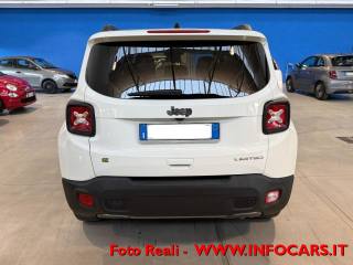 JEEP Renegade usata, con Controllo elettronico della corsia