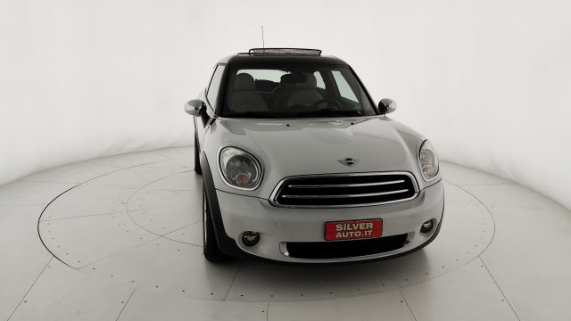 MINI Paceman usata 21