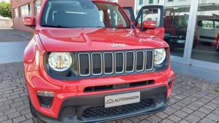 JEEP Renegade usata, con Sedile posteriore sdoppiato