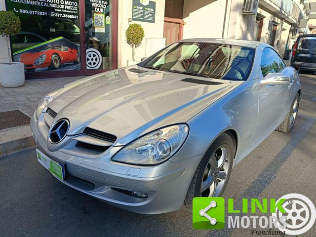 MERCEDES-BENZ SLK 200 usata, con ESP