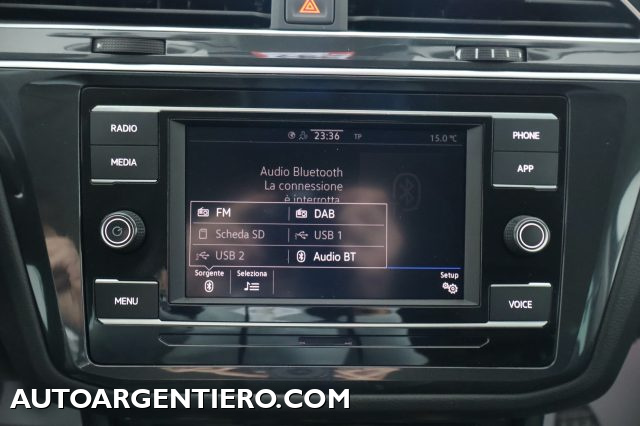 VOLKSWAGEN Tiguan usata, con ESP