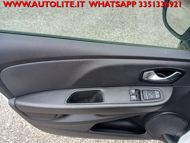 RENAULT Clio usata, con Cruise Control