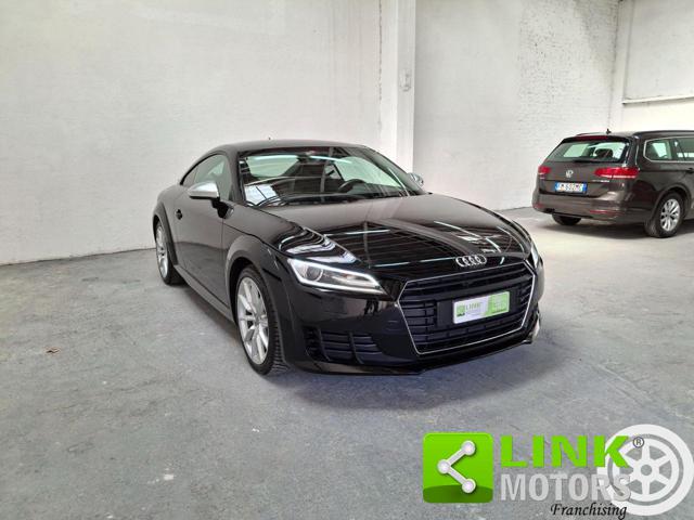 AUDI TT usata, con Airbag laterali