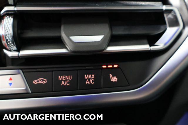 BMW X3 usata, con Luci diurne