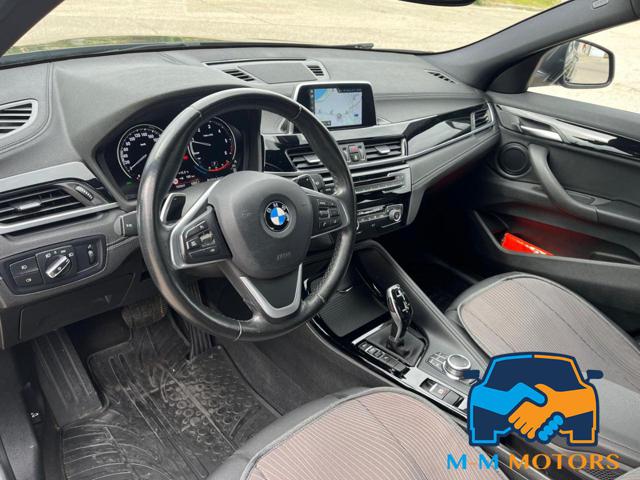BMW X2 usata, con Climatizzatore