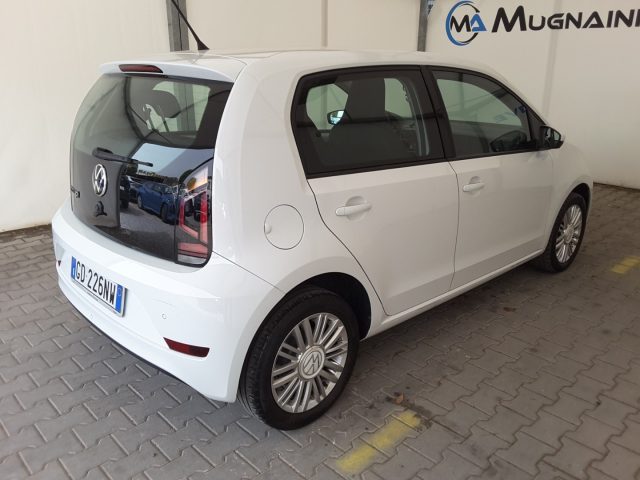 VOLKSWAGEN up! usata, con ESP