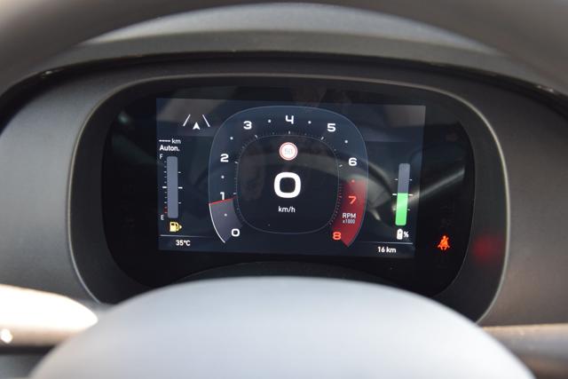 FIAT Panda usata, con Luci diurne LED