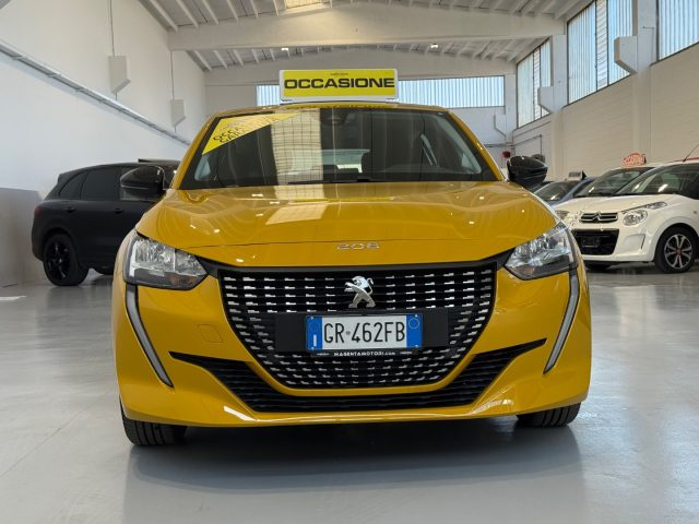 PEUGEOT 208 usata, con Airbag