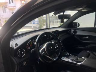 MERCEDES-BENZ GLC 220 usata, con Airbag testa
