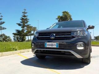 VOLKSWAGEN T-Cross usata, con Airbag