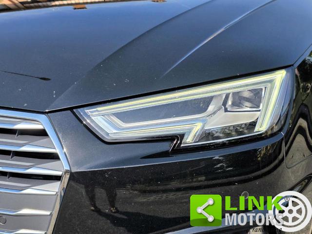 AUDI A4 usata, con Bracciolo