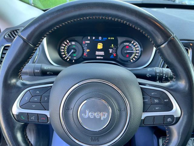 JEEP Compass usata, con Controllo trazione