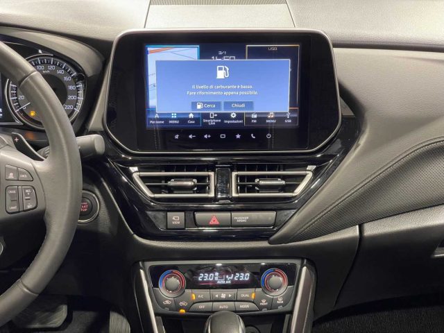 SUZUKI S-Cross usata, con Sedile posteriore sdoppiato