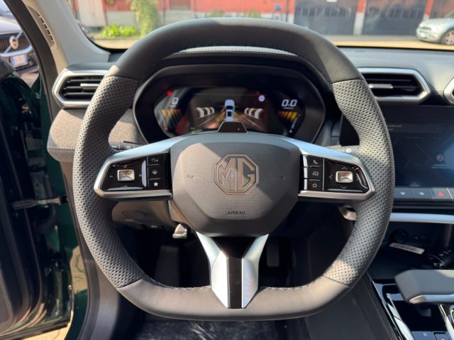 MG ZS usata, con Chiusura centralizzata