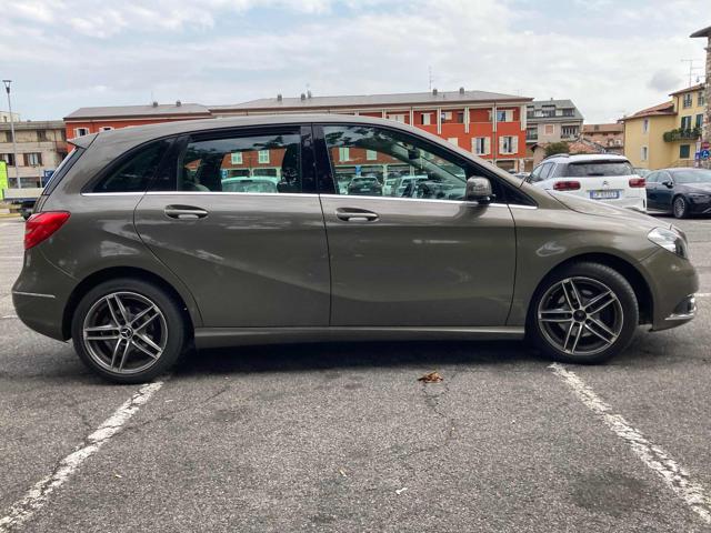 MERCEDES-BENZ B 200 usata, con Airbag Passeggero