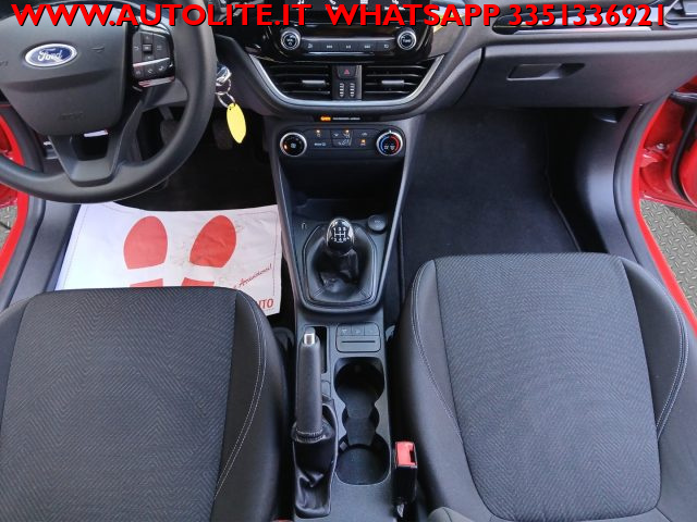 FORD Fiesta usata, con USB