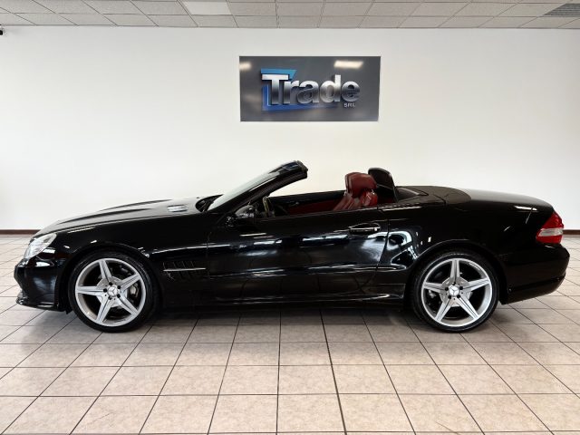 MERCEDES-BENZ SL 350 usata, con ABS