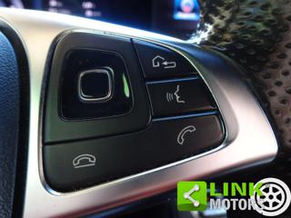 MERCEDES-BENZ E 220 usata, con Sistema di navigazione