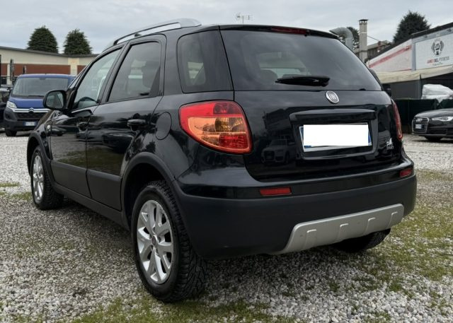 FIAT Sedici usata, con Airbag laterali