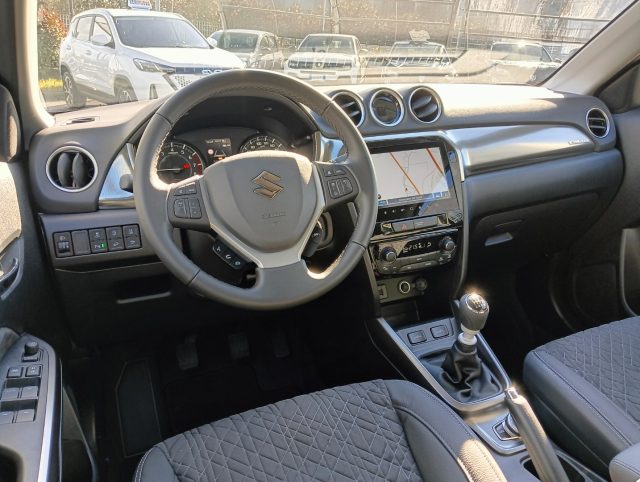 SUZUKI Vitara usata, con Antifurto