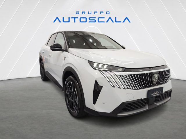 PEUGEOT 3008 usata, con Climatizzatore
