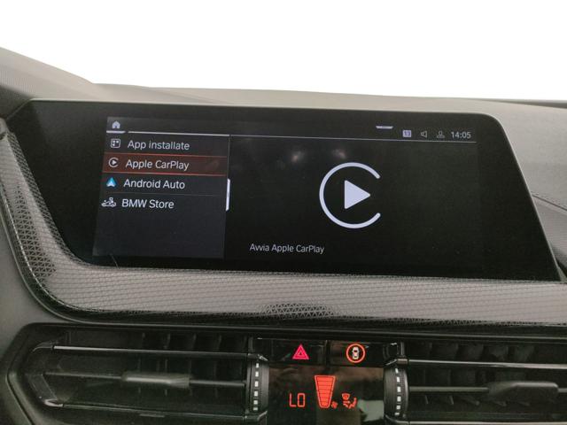 BMW 118 usata, con Sedile posteriore sdoppiato
