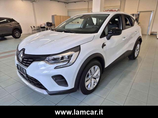 RENAULT Captur usata, con Cerchi in lega